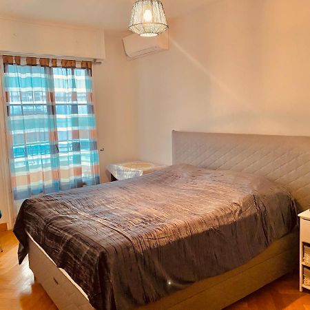 City Center Cute Flat With Sea View One Bedroom Nice Luaran gambar