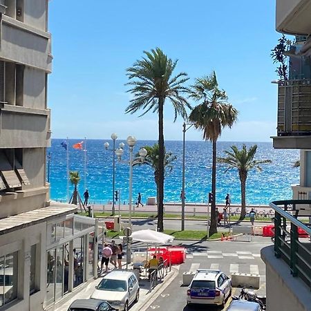 City Center Cute Flat With Sea View One Bedroom Nice Luaran gambar